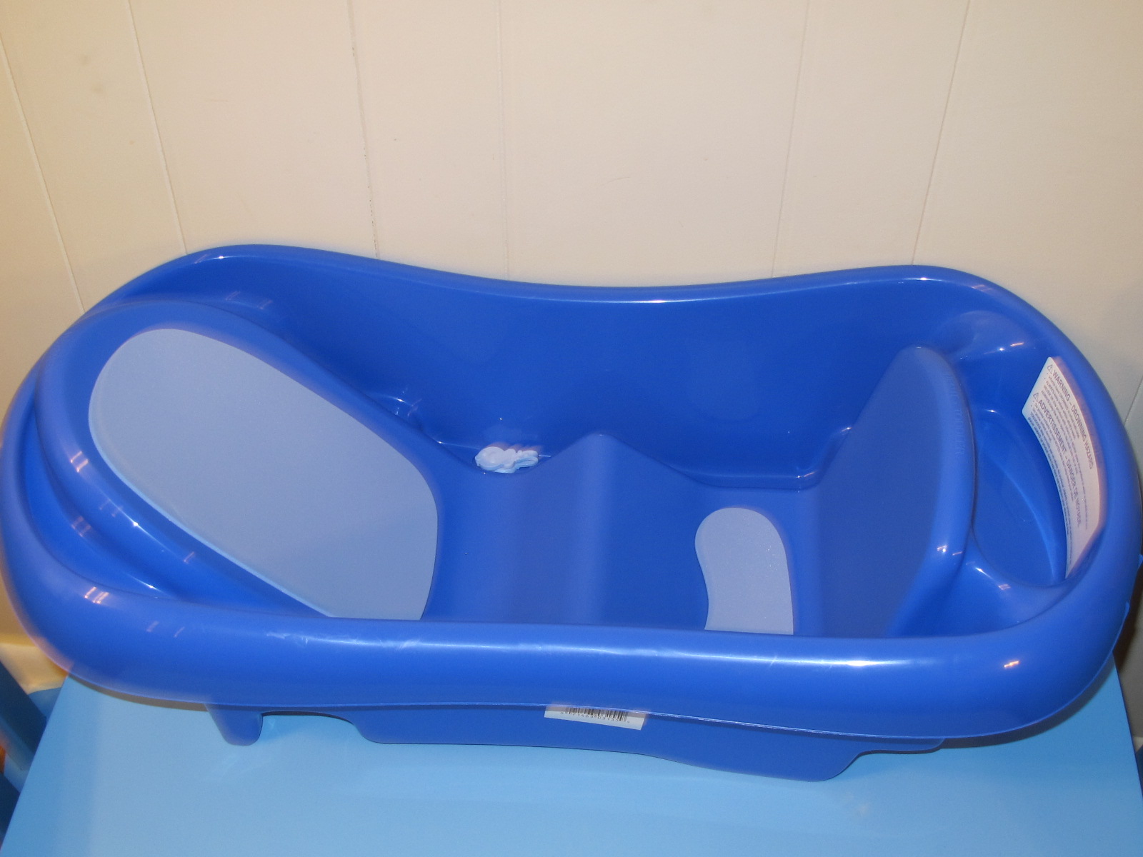 sure comfort tub