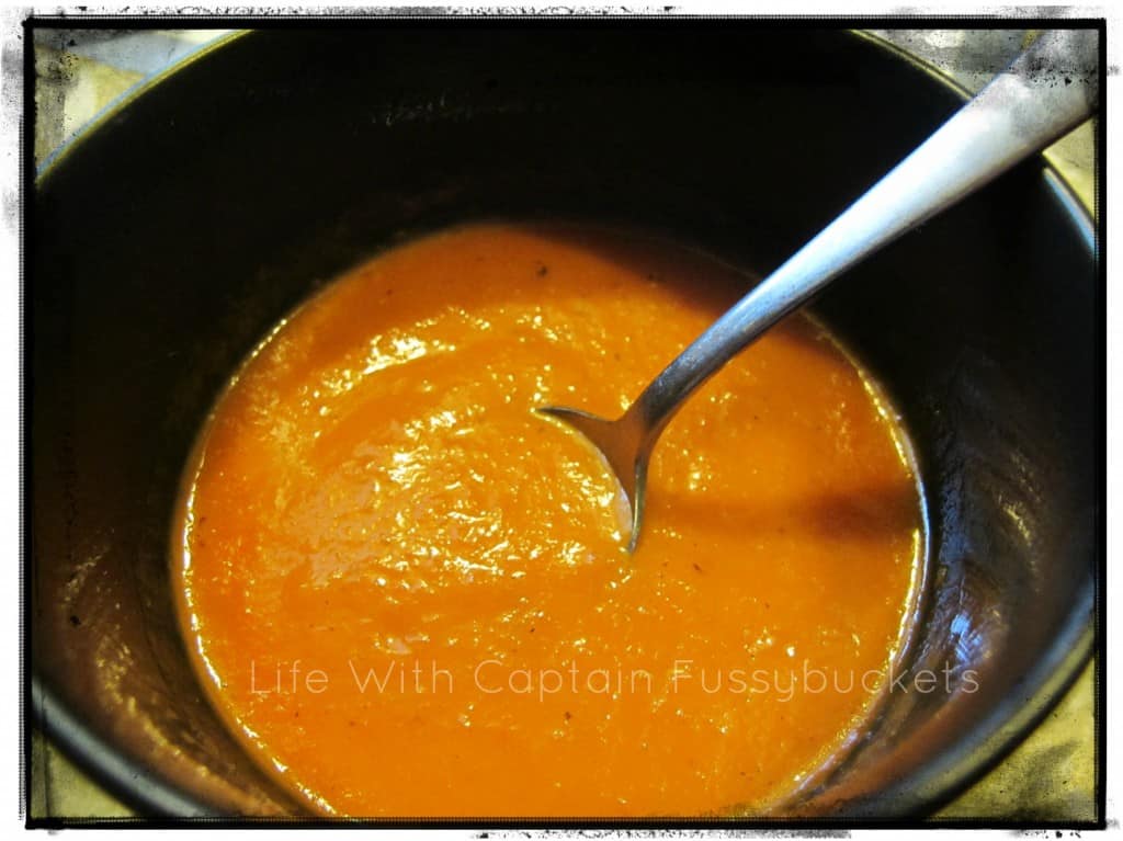 Delicious Fire-Roasted Tomato Bisque Recipe