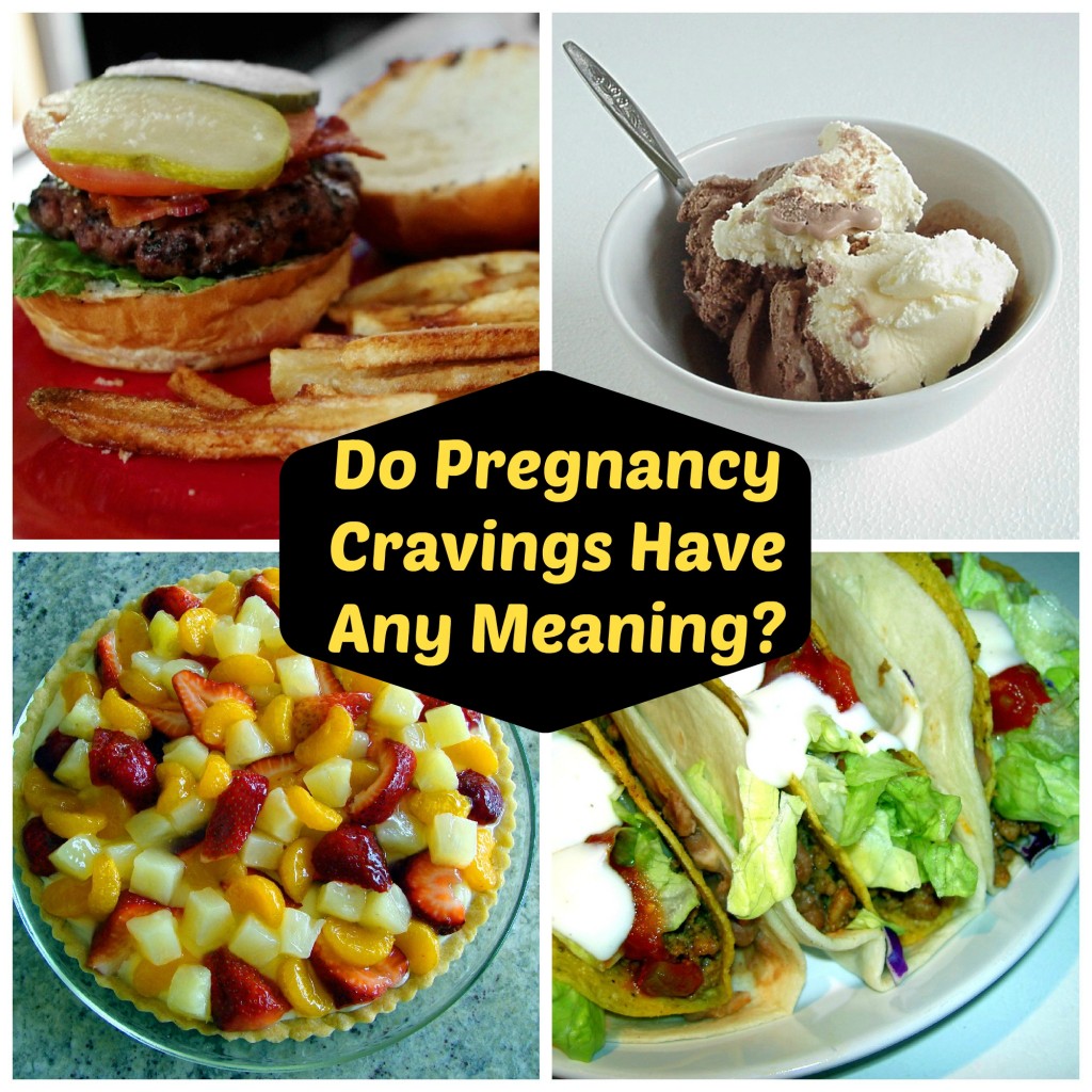 pregnancy cravings boy or girl