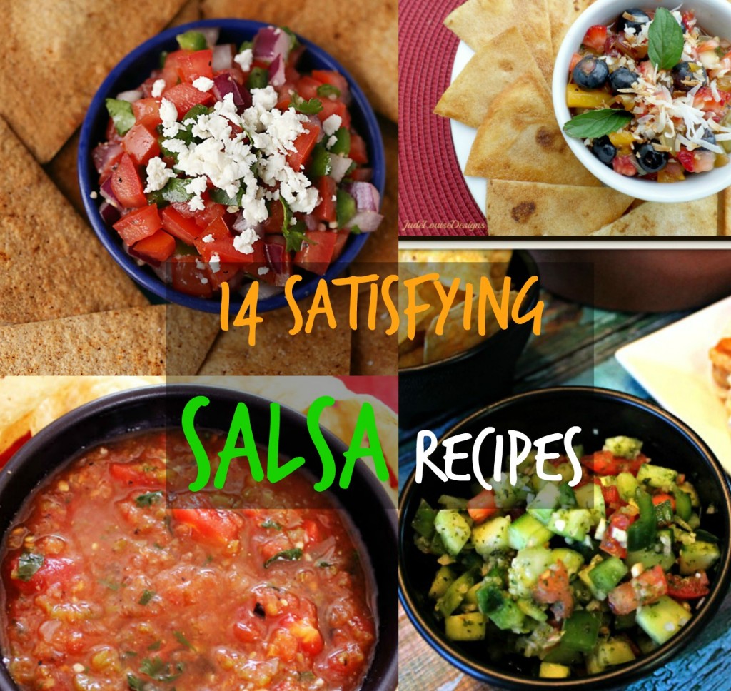 salsa recipes