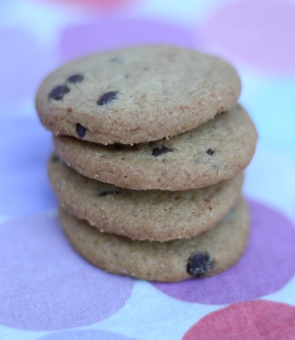 Relive Your Childhood With An Amazing Chocolate Chip Cookie Shake! AD #BiteSizedBitsOfJoy