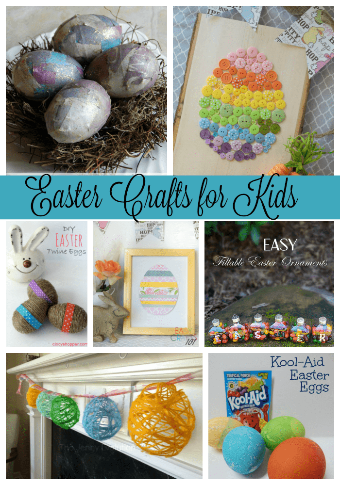 Easter Art & Craft Activities For The Kids