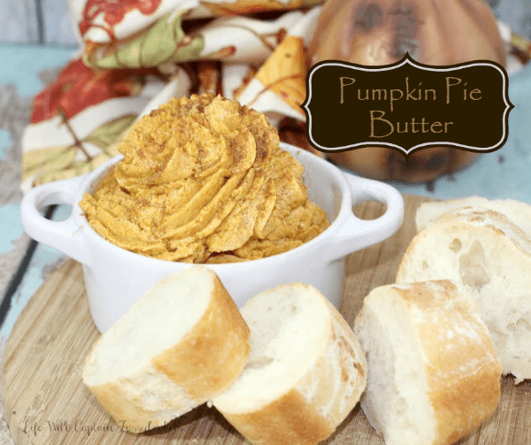 Pumpkin Pie Butter Recipe – Perfect For Fall!