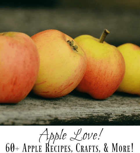 Apple Love - Apple Recipes