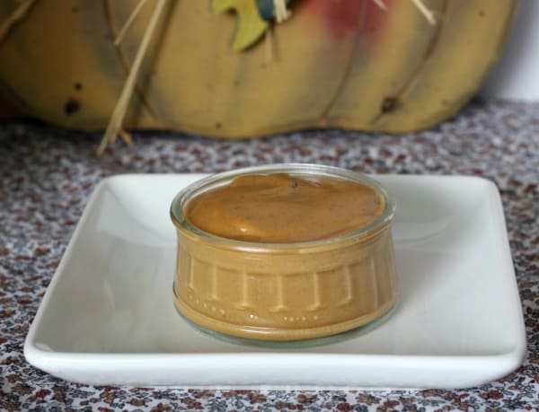 pumpkin pudding