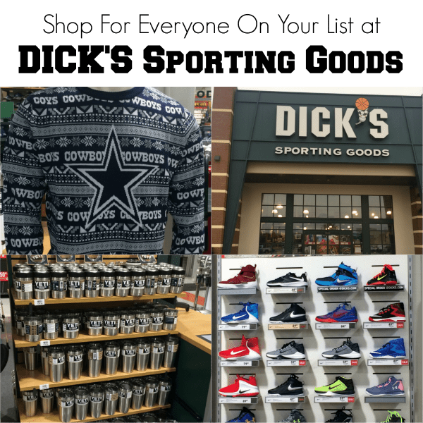 Dick's Sporting Goods flexes own brands in stores