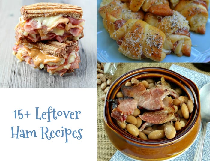 leftover ham recipes