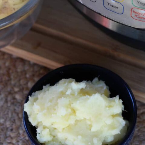 How To Make Easy Instant Pot Mashed Potatoes