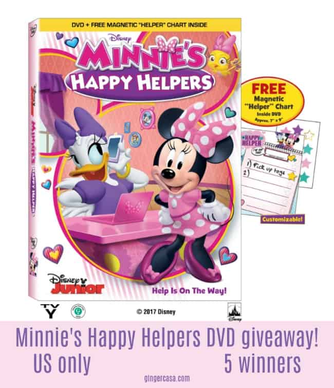 minnie happy helpers sink