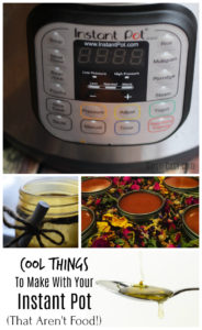 Reduce Lingering Instant Pot Smells - Our Thrifty Ideas