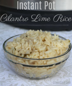 Mexican Style Rice (Instant Pot) – Palatable Pastime Palatable Pastime