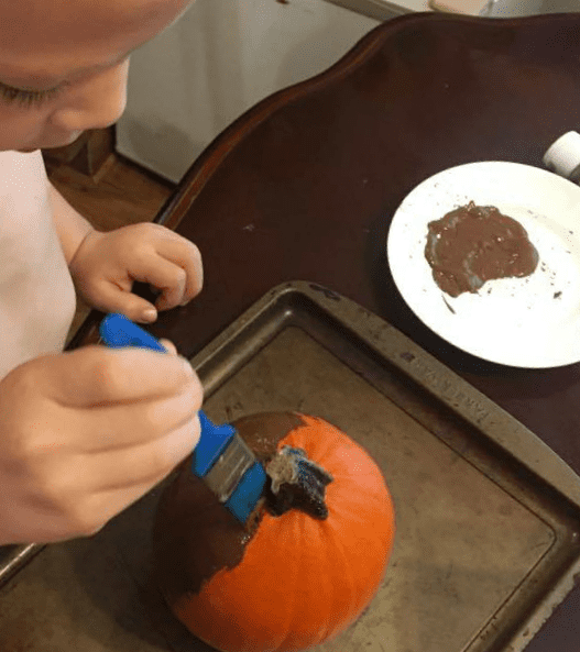 Sports Pumpkins - A Fun Craft For Kids To Decorate For Halloween