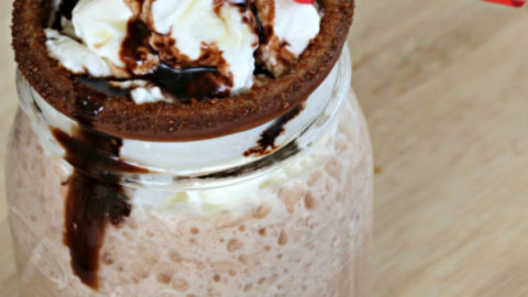 Double Chocolate Frappe Recipe Make This Coffee Drink At Home