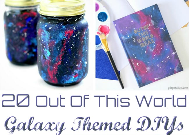 galaxy diy