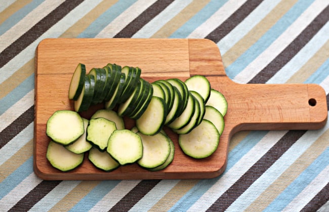 instant pot zucchini lasagna