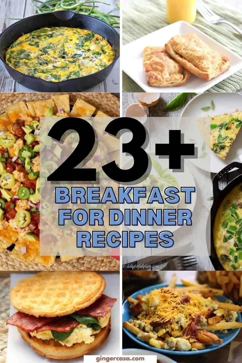 Pin on Breakfast Ideas!