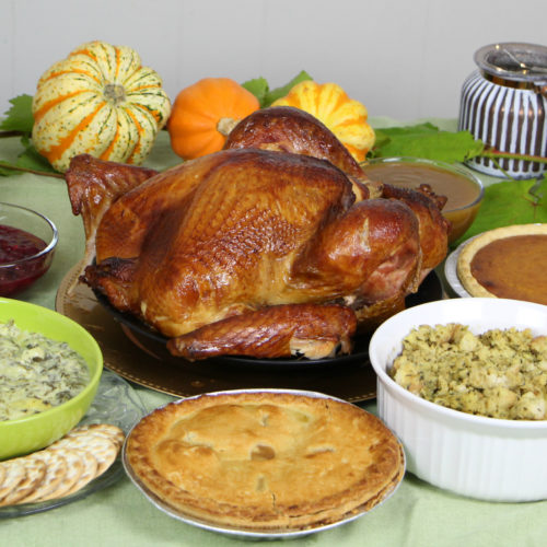 Look Like a Pro Chef with Boston Market Complete Thanksgiving Meals