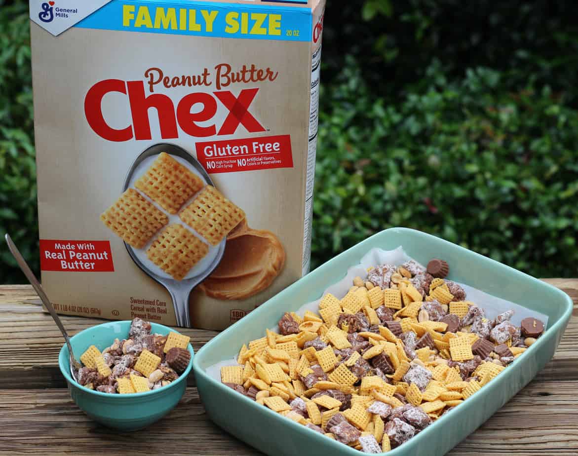 chex cereal