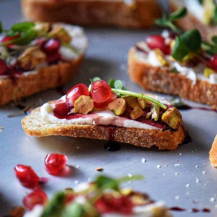 20+ Fun, Festive Holiday Appetizers (and the Bosch Dishwasher !)