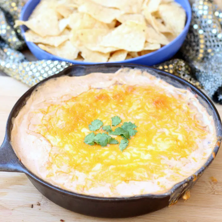 Black Eyed Pea Dip