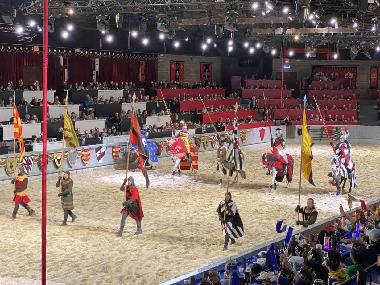 Medieval Times in Dallas, Texas - How To Enjoy Medieval As A Family