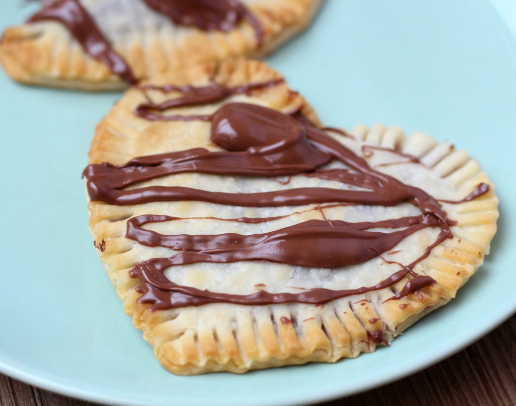 Air Fryer Nutella Pop Tarts Simple And Quick Treat 0405