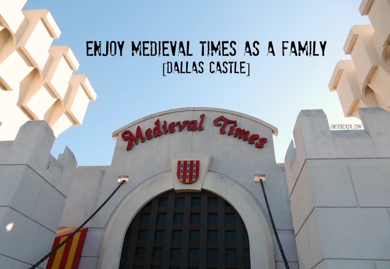 medieval times dallas
