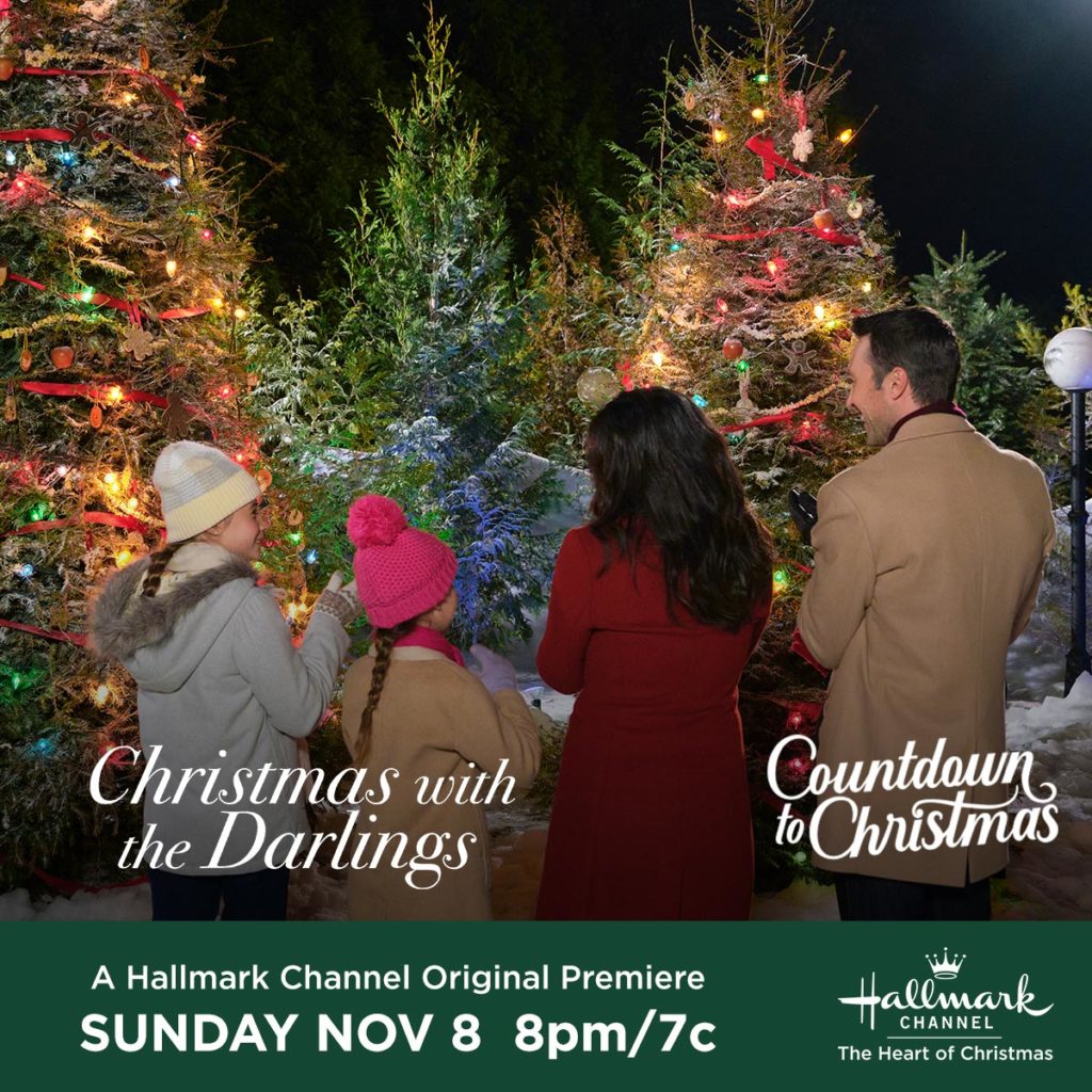 Hallmark Channel Original Premiere of "Christmas with the ...