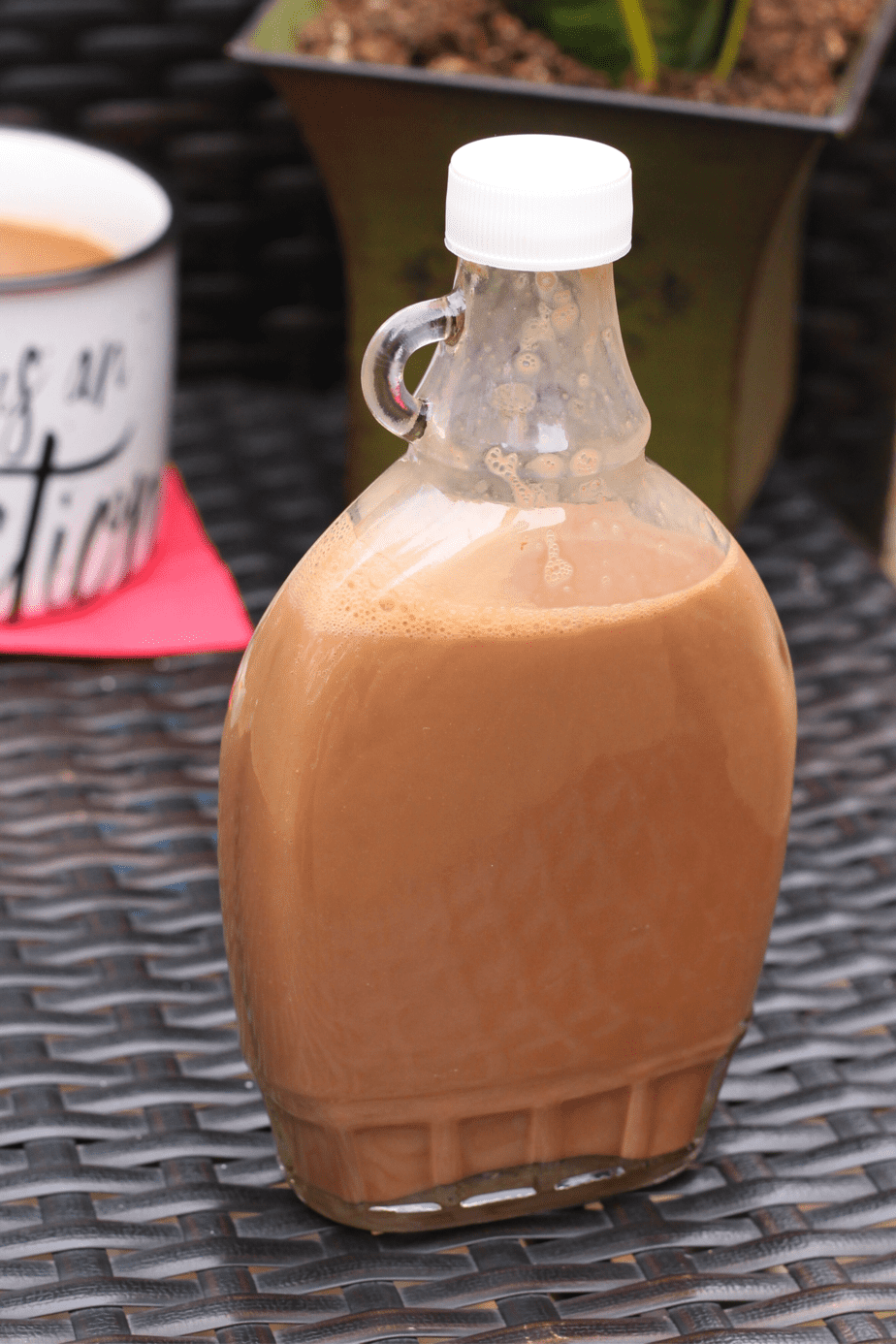 Dairy Free Coffee Creamer and Enjoying Comfort Food Without the Discomfort!