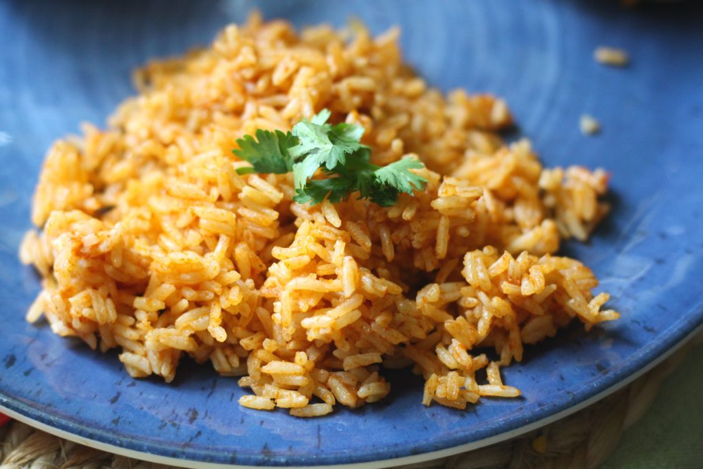 Instant Pot Mexican Rice - Tastes Better from Scratch