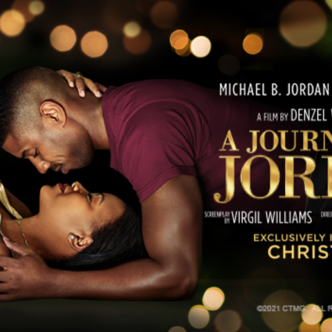 A Journal for Jordan – Opening December 25th!
