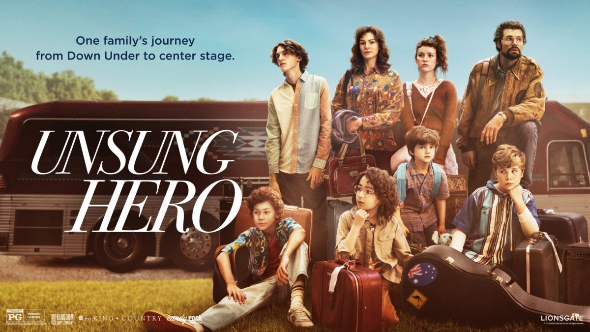 Watch Unsung Hero - The New Movie from For King + Country - Ginger Casa