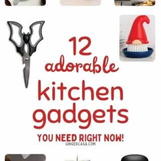 adorable kitchen gadgets