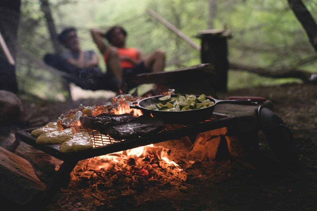 camping food ideas