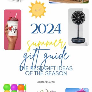 summer gift guide 2024