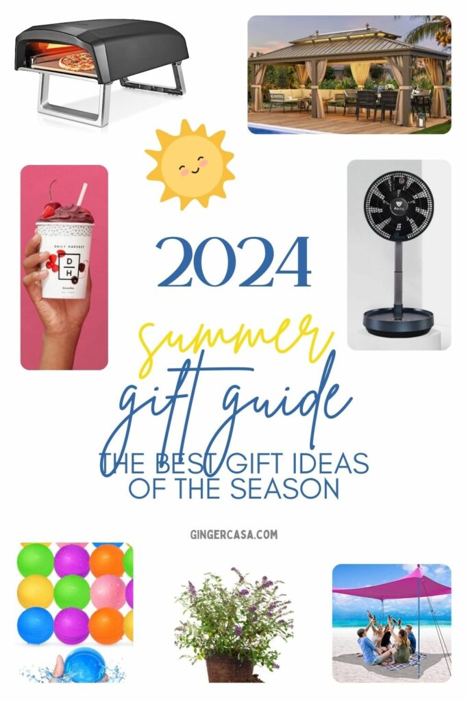 summer gift guide 2024