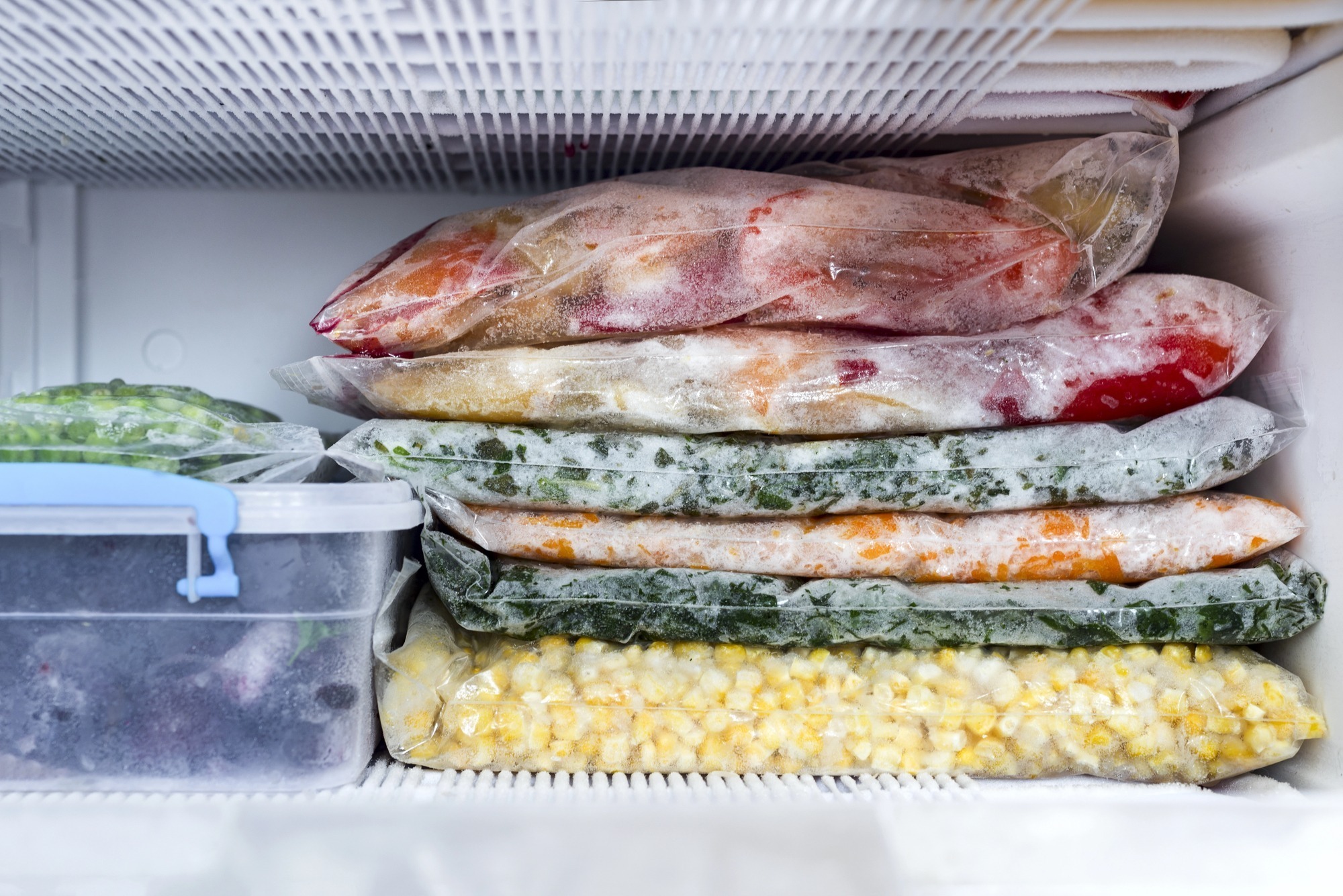 freezer meal supplies